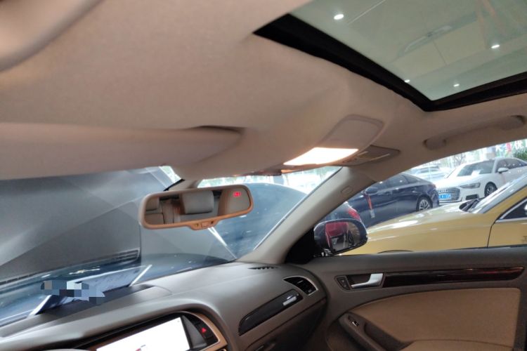 Used Audi A4L 2016 35 TFSI Collector's Edition Automatic Standard Model