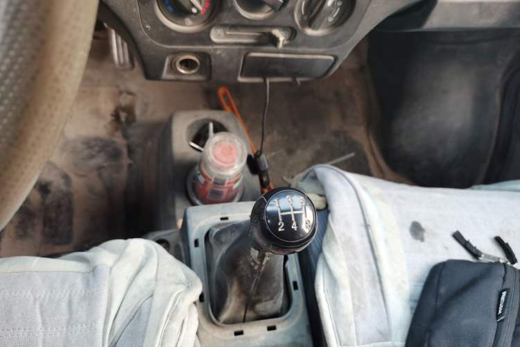 Used Dongfeng Xiaokang K07S 2015 1.0L Practical Version AF10-12