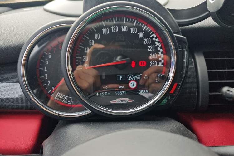 Used MINI JCW 2020 2.0T JOHN COOPER WORKS ALL-IN