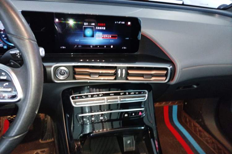 Used Mercedes-Benz EQC 2020 EQC 400 4MATIC
