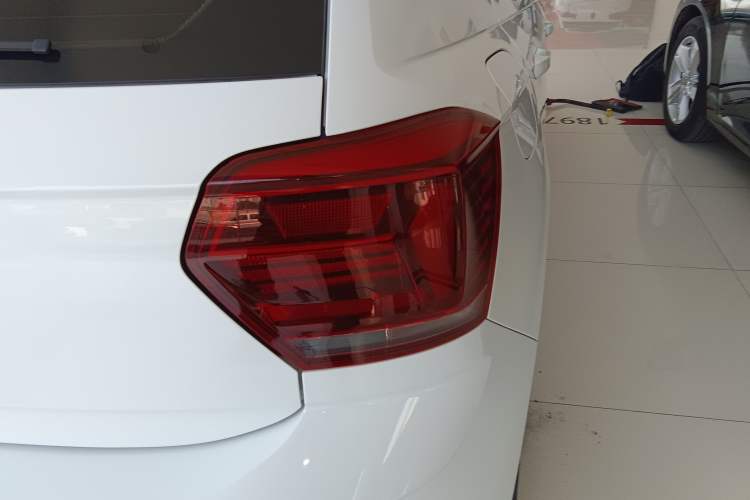 Used Volkswagen Polo 2023 Revised Plus 1.5L Automatic Panoramic Enjoyment Edition
