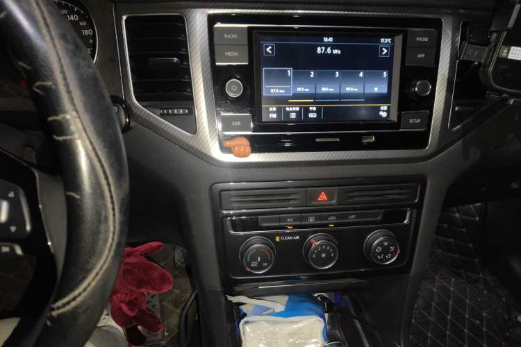 Used Volkswagen Golf Sportsvan 2019 280TSI Automatic Trendy Model China VI Standard
