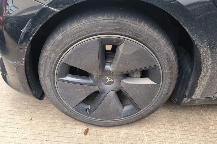 Used Tesla Model 3 2022 Rear-Wheel-Drive Version
