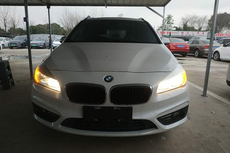 Used BMW 2 Series Active Tourer 2016 218i Fashion Model
