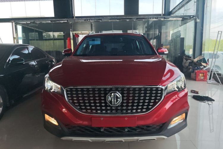 Used MG ZS 2018 1.5L Manual Luxury Version China V Standard Front