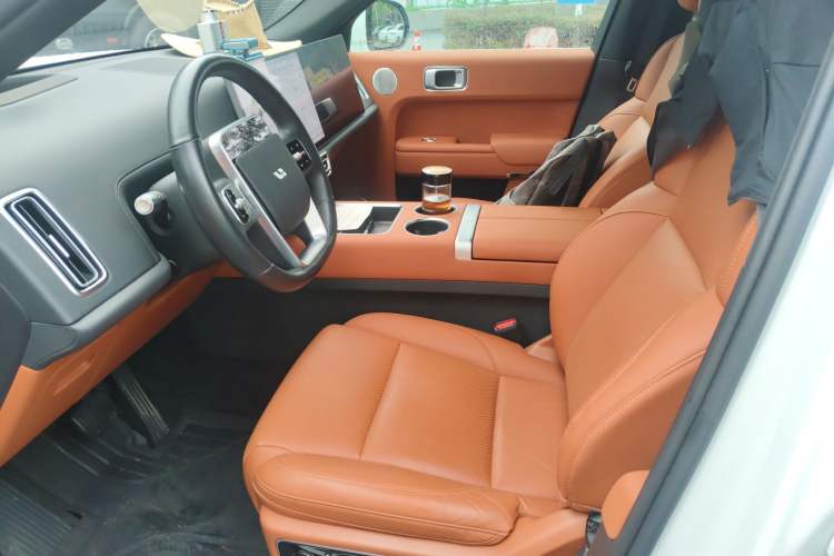 Used Li Auto L7 2023 Air model
