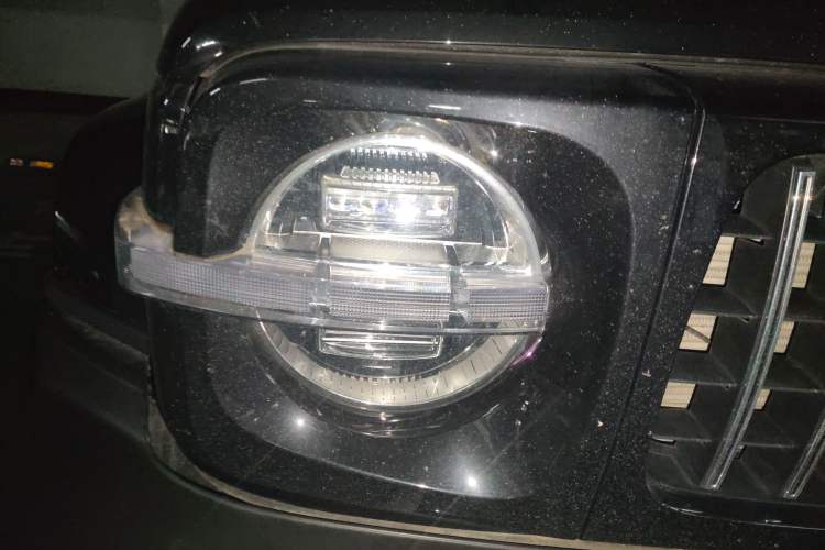 Used Tank 300 2024 2.0T Crosser