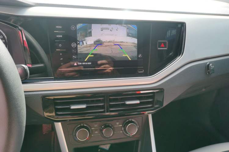 Used Volkswagen Polo 2021 Plus 1.5L Automatic Colorful Tech Edition
