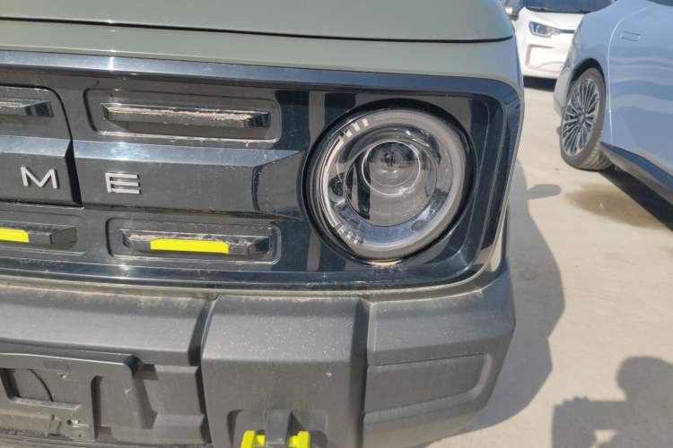 Used Geely Galaxy Panda 2025 210km Panda Rider