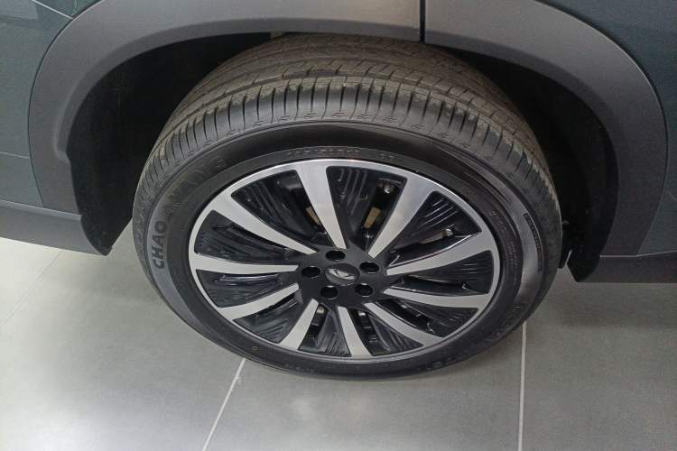 Used Chery Fengyun T8 2025 1.5T 130km Deluxe Version 5 Seats Exterior 5