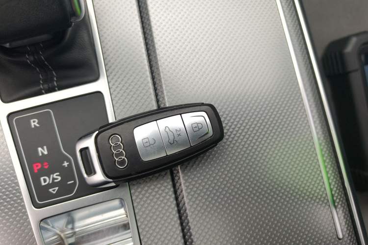 Used Audi A6L 2021 40 TFSI Luxury Dynamic Edition Interior 1