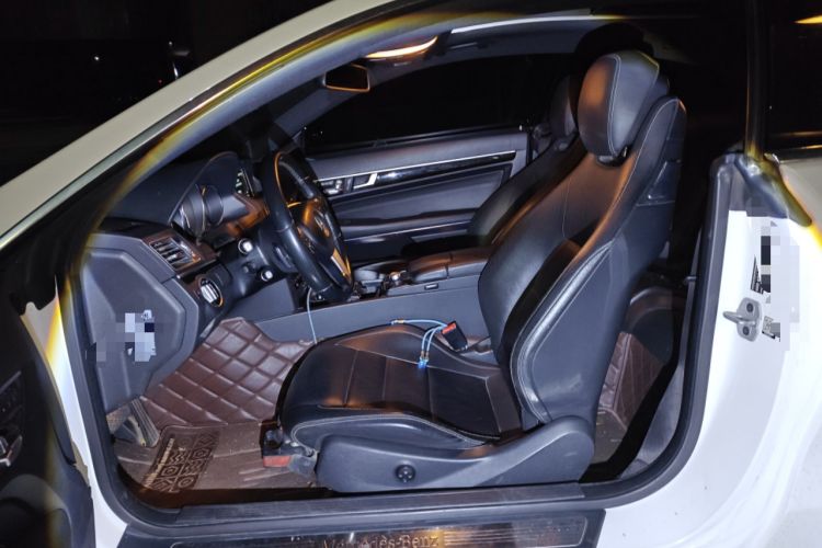 Used Mercedes-Benz E-Class 2014 E 320 Coupe
