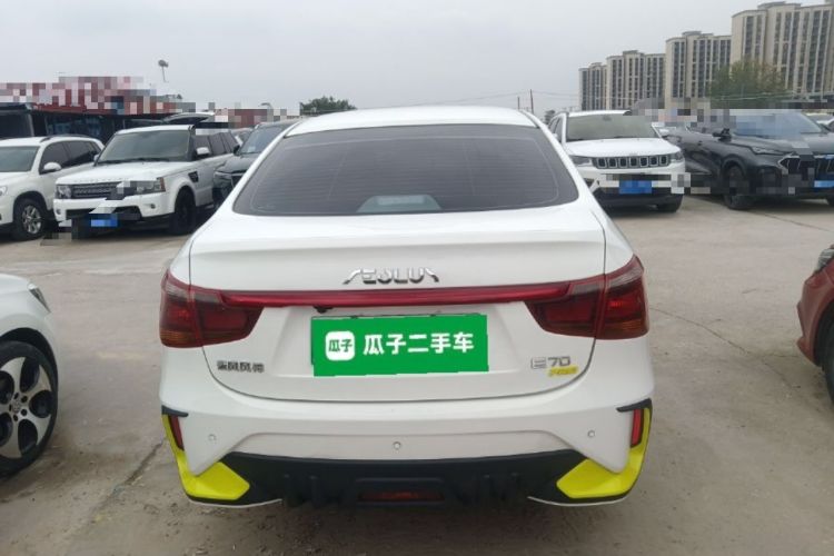 Used Dongfeng Aeolus E70 2023 PRO Smart Drive Edition