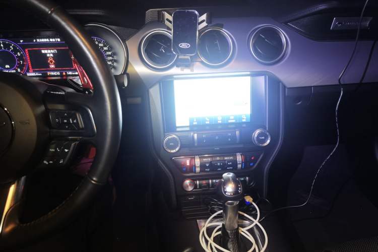 Used Ford Mustang 2021 2.3T EcoBoost