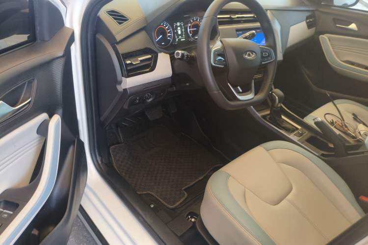 Used Chery Tiggo 3X 2022 PLUS 1.5L CVT Fashion Edition Driver Seat