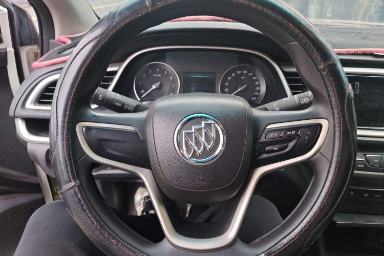 Used Buick GT 2015 15N Automatic Deluxe Edition
