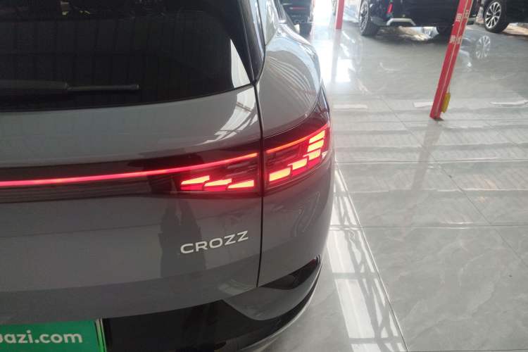 Used Volkswagen ID.4 CROZZ 2024 PRIME
