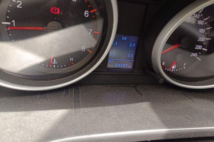 Used Haval H6 2014 Sport Version 1.5T Manual Two-Wheel Drive Elite Edition
