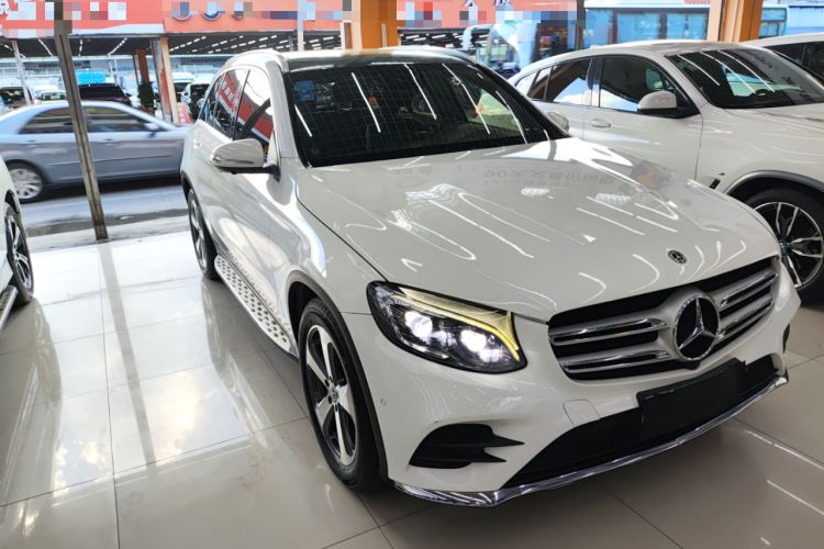 Used Mercedes-Benz GLC 2017 GLC 300 4MATIC Sport Edition