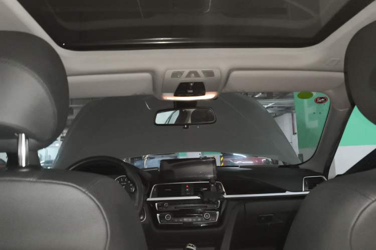 Used BMW 3 Series 2016 320Li Ambition Model Headliner