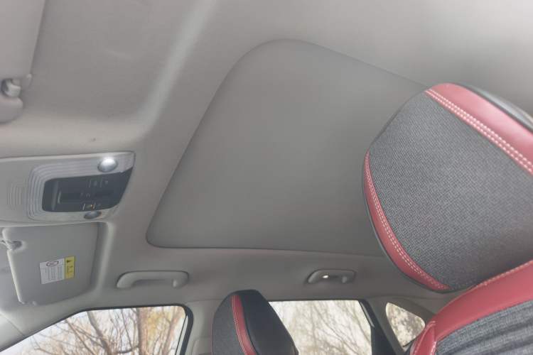 Used Kia KX3 2021 1.5L CVT Trend Edition