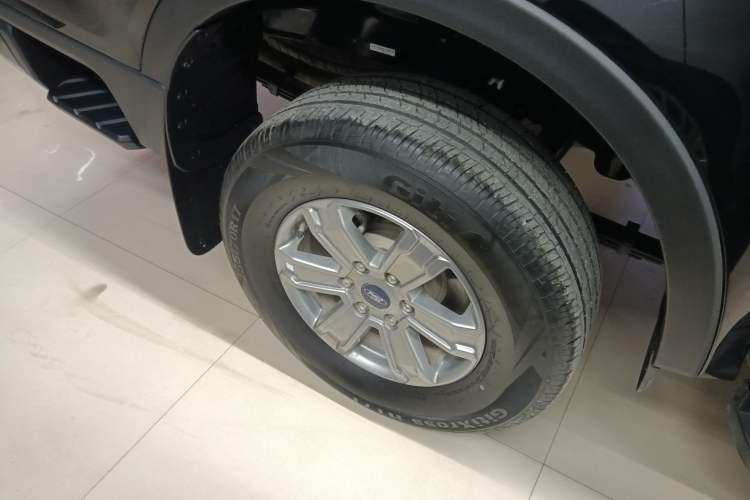 Used Ford Ranger 2023 Shanlin 4x4 Automatic Version Gasoline
