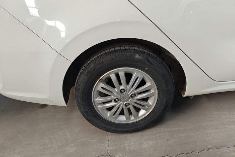 Used Kia Pegas 2017 1.4L Manual Fashion Edition Smart Exterior 8