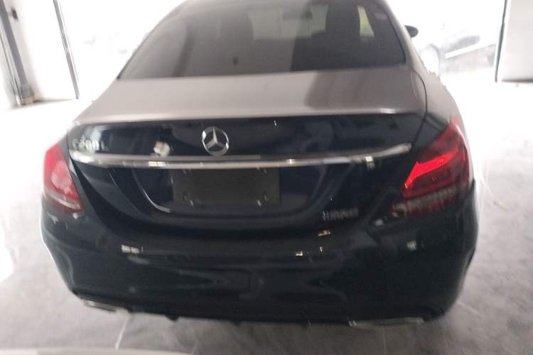 Used Mercedes-Benz C-Class 2018 C 200 L Sport Edition
