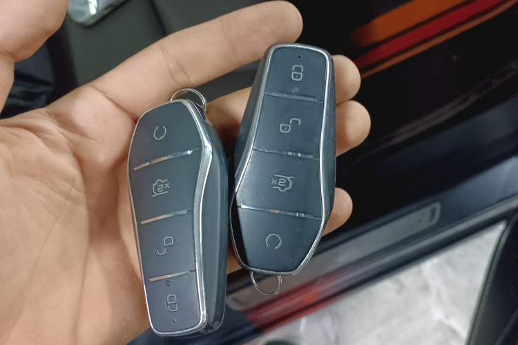 Used BYD Song MAX New Energy 2022 DM-i 105KM Flagship Model