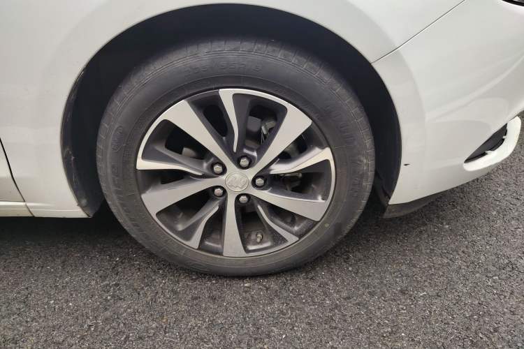 Used Buick Excelle GX 2019 18T Automatic Connected Elite Model China VI Standard
