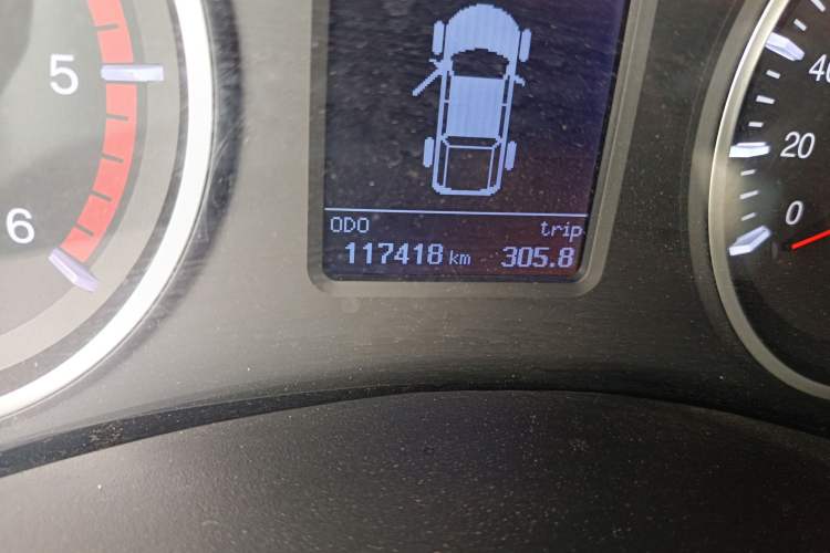 Used Great Wall Wingle 5 2023 2.0T Diesel Two-Wheel Drive Advanced Big Double
