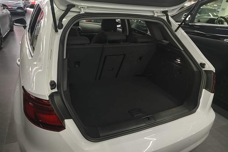 Used Audi A3 2020 Restyled Sportback 35 TFSI Entry-Level China VI Emission Standard