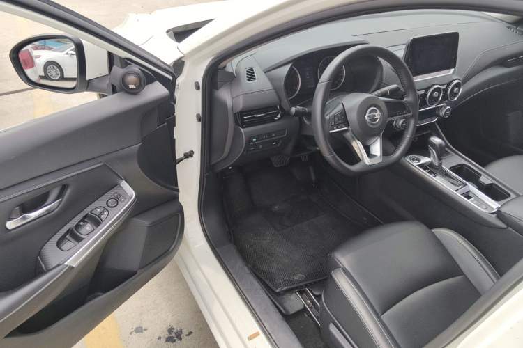 Used Nissan Sylphy 2022 1.6L XL CVT Enjoyment Edition Driver Seat