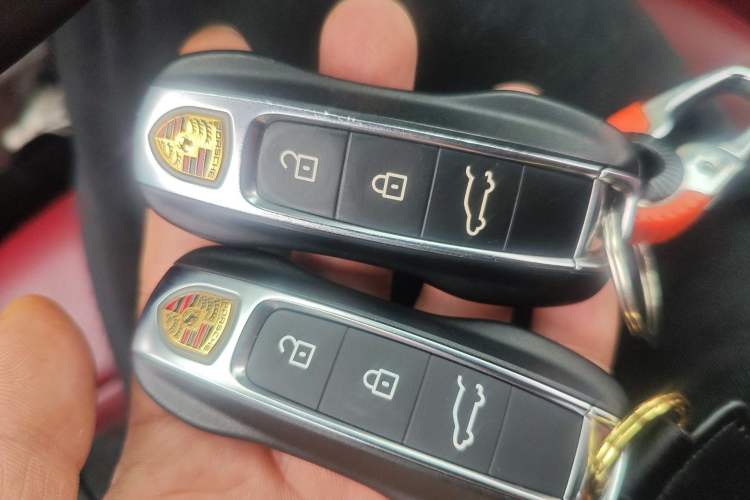 Used Porsche Cayenne 2019 Cayenne 3.0T
