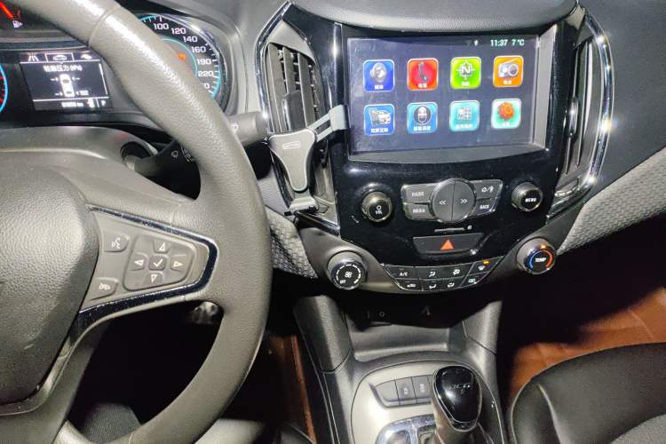 Used Chevrolet Cruze 2016 1.5L Automatic Luxury Edition