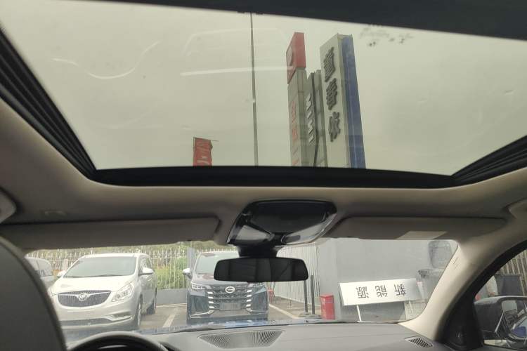 Used BMW 3 Series 2020 Facelifted 325Li M Sport Night Edition Package Headliner