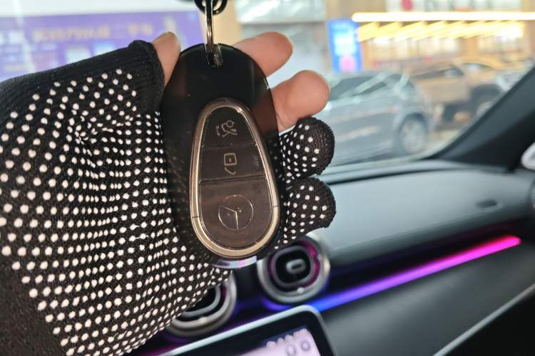 Used Mercedes-Benz C-Class 2024 C 260 L Sport Edition