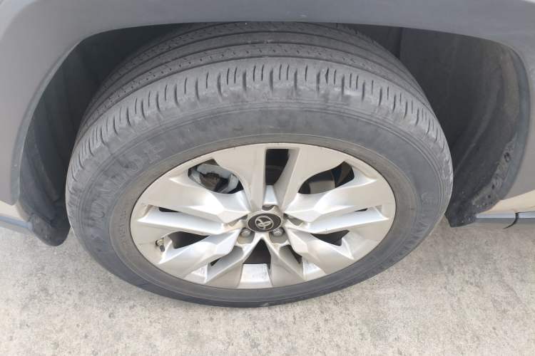 Used Toyota Wildlander 2022 2.0L CVT Two-Wheel Drive Leading Edition