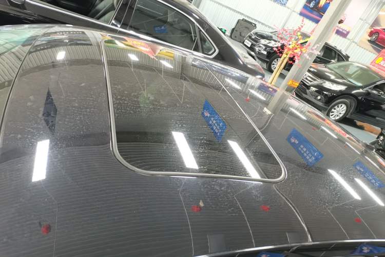 Used Volkswagen Passat 2017 330TSI DSG Luxury Edition
