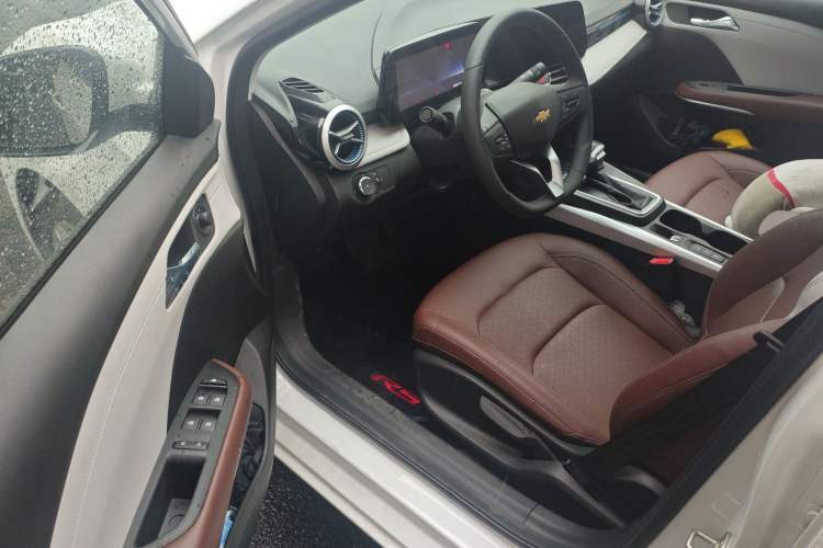 Used Chevrolet Monza 2023 1.5L Dual-Clutch Enjoyment Edition