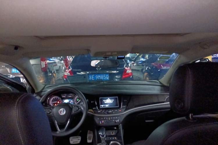 Used Buick Verano 2015 Sedan 20T Dual-Clutch Elite Model