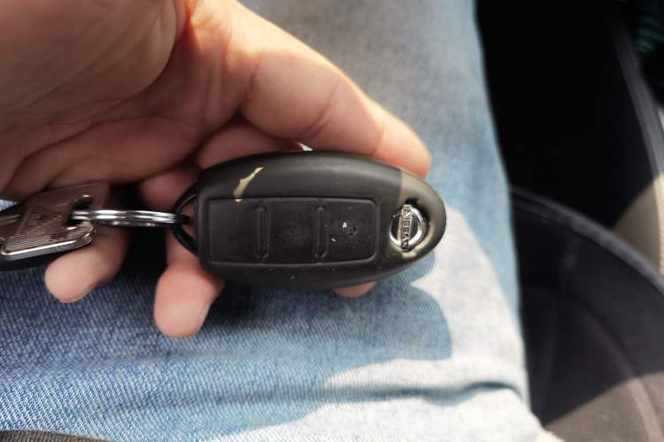 Used Nissan X-Trail 2014 2.0L CVT Comfort Edition 2WD
