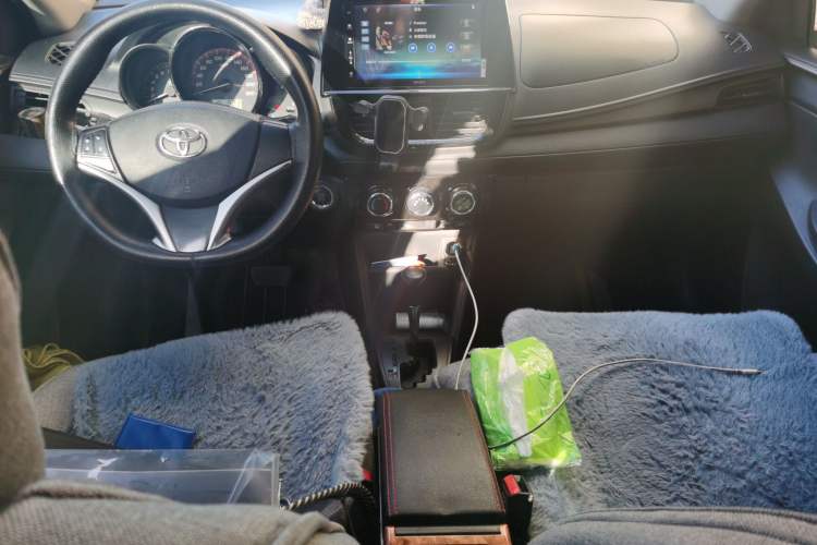 Used Toyota Vios 2022 1.5L 20th Anniversary Edition
