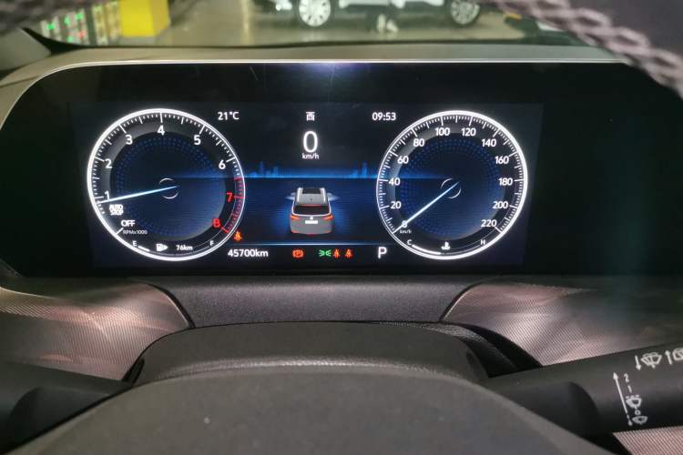 Used Buick GL6 2021 323T Mild Hybrid Connect Luxury Model