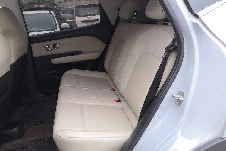 Used Wuling Bingo PLUS 2024 510 km Flagship Edition Four-Seater Version