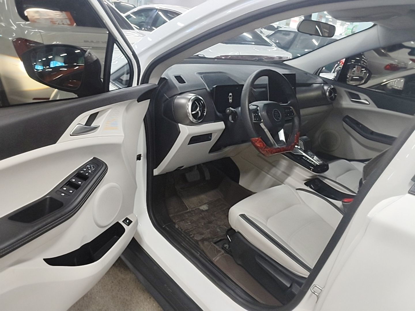 BYD Yuan Pro 2021 401 km Luxury Version — снимка 18