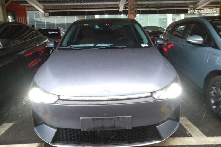 Used XPeng P5 2021 550E
