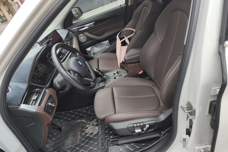 Used BMW X1 2022 sDrive20Li Fashion Model