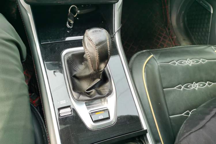 Used Changan CS75 2020 280T Manual Smart Edition China VI Standard