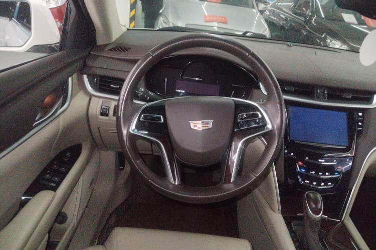 Used Cadillac XTS 2017 28T Tech Edition